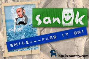 Sanuk