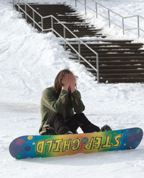 Stepchild Snowboards