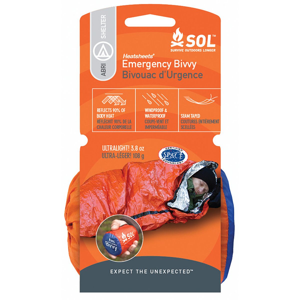 Adventure Medical Emergency Bivvy
