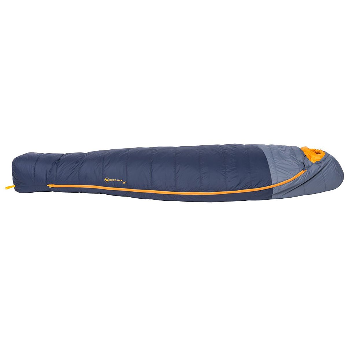 Big Agnes Boot Jack Sleeping Bag 25 Degree Down