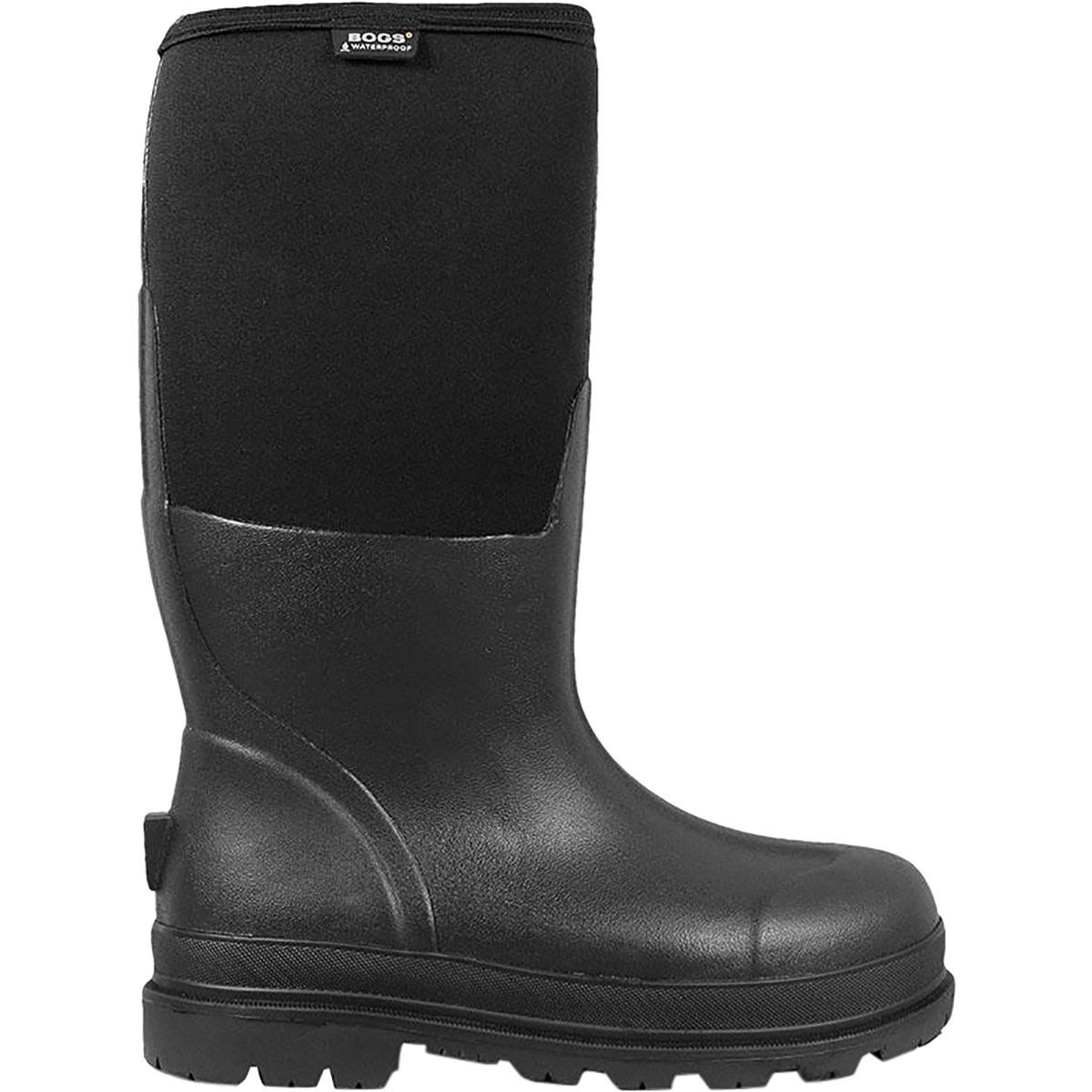 bogs rancher steel toe