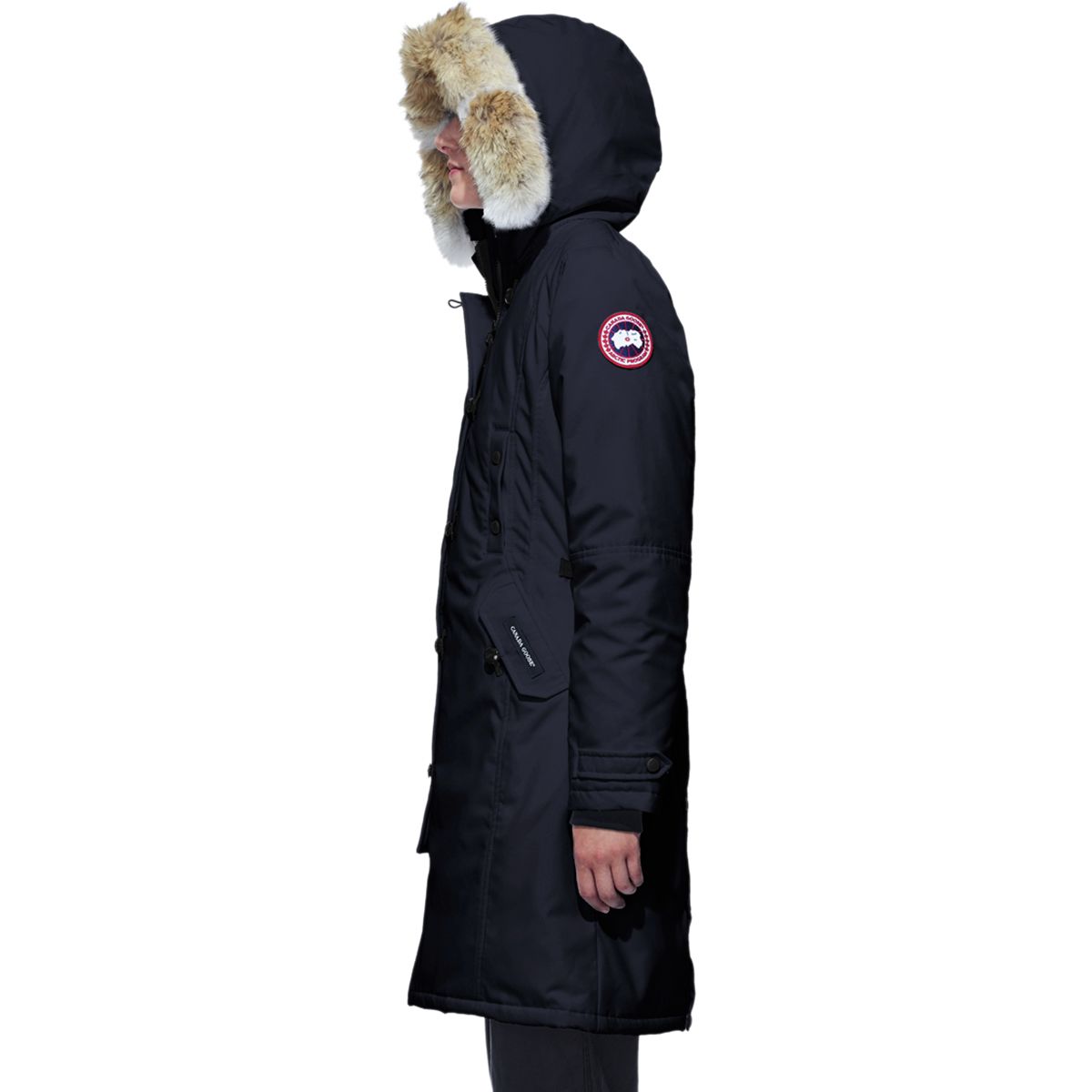 Canada Goose Kensington Down Parka - Women's | Backcountry.com