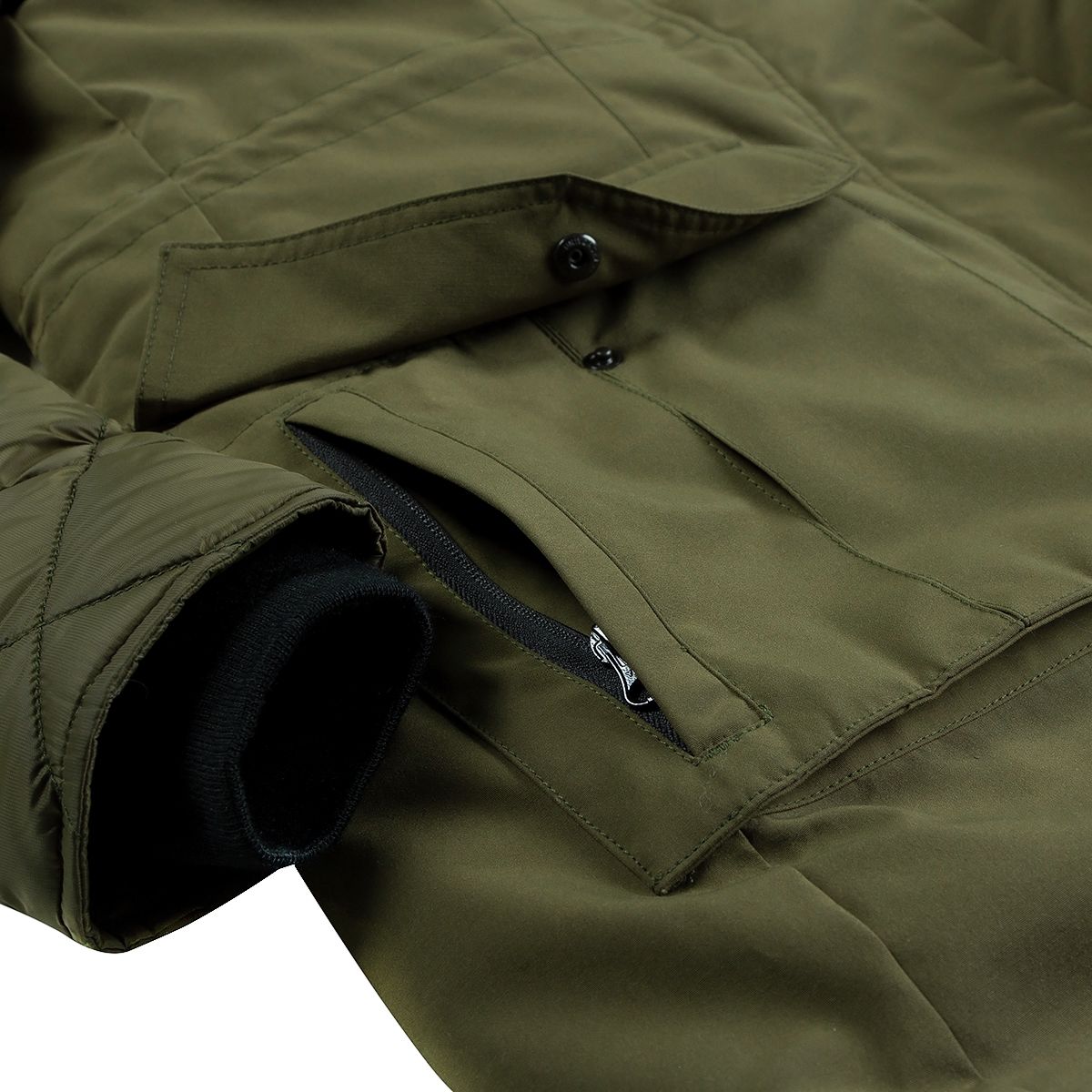 Canada Goose Elwin Parka Women's