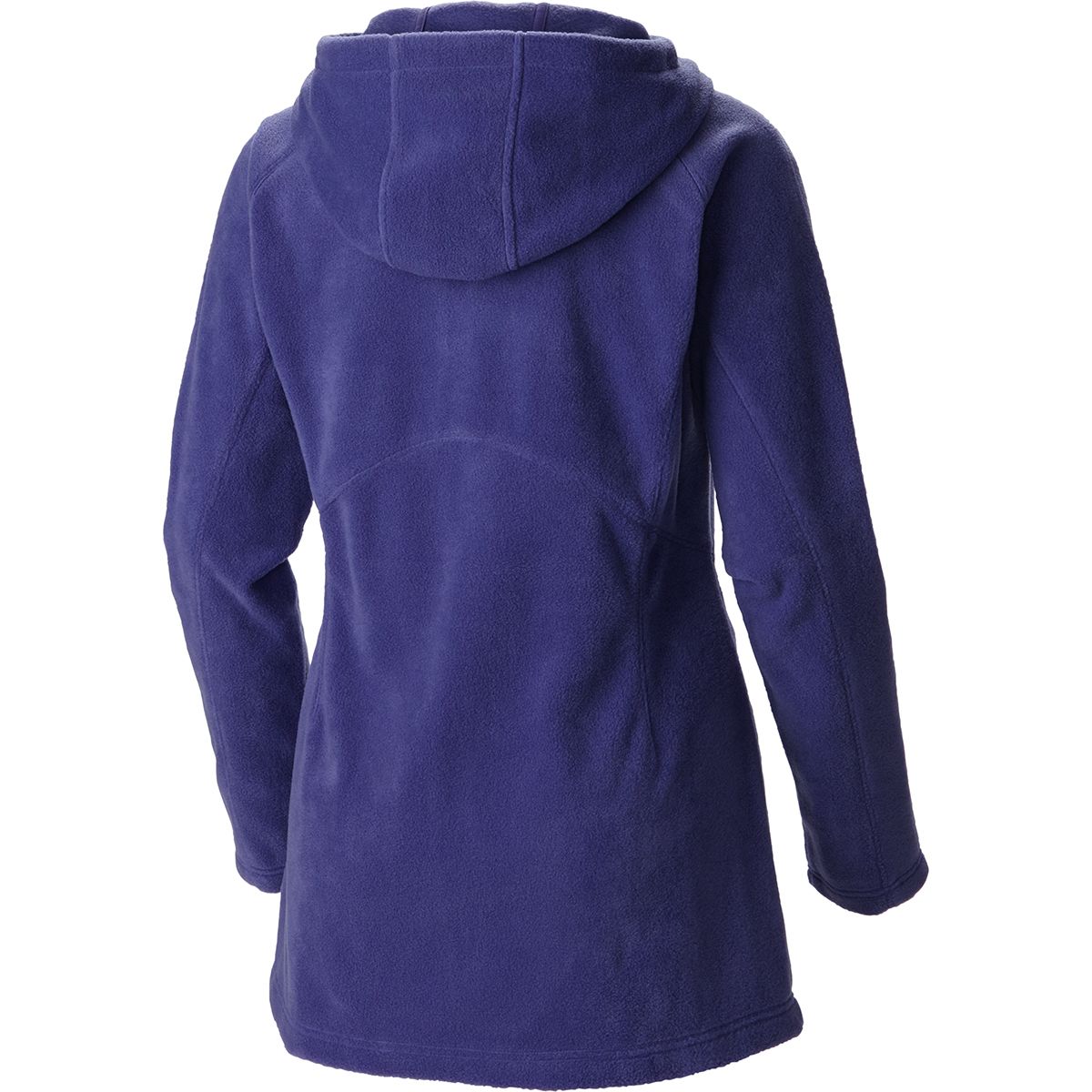 Columbia Benton Springs II Long Hooded Fleece Jacket Women's