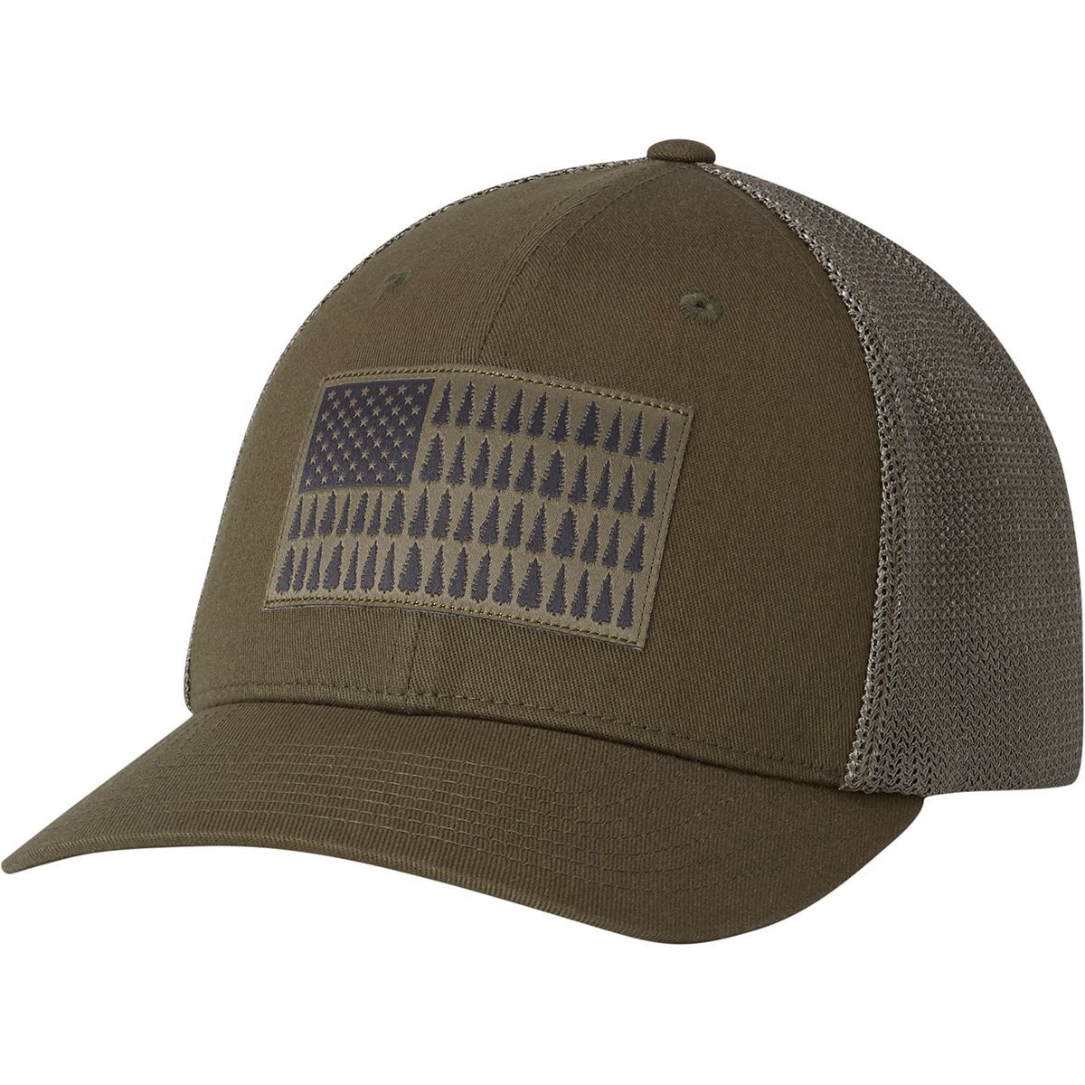 Columbia Mesh Baseball Hat Men's