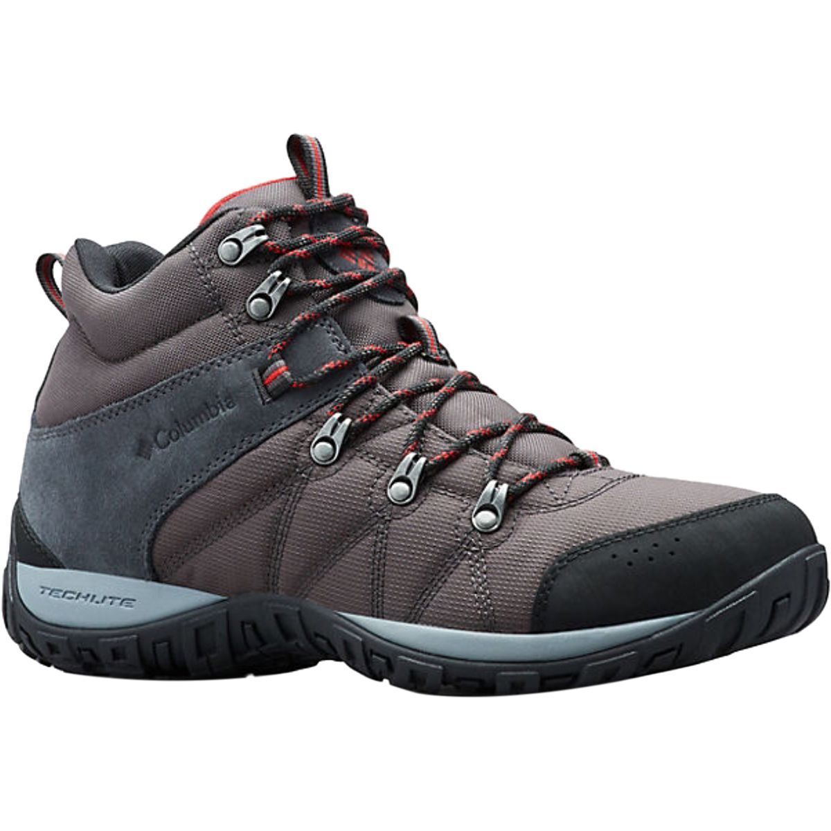 columbia black hiking boots