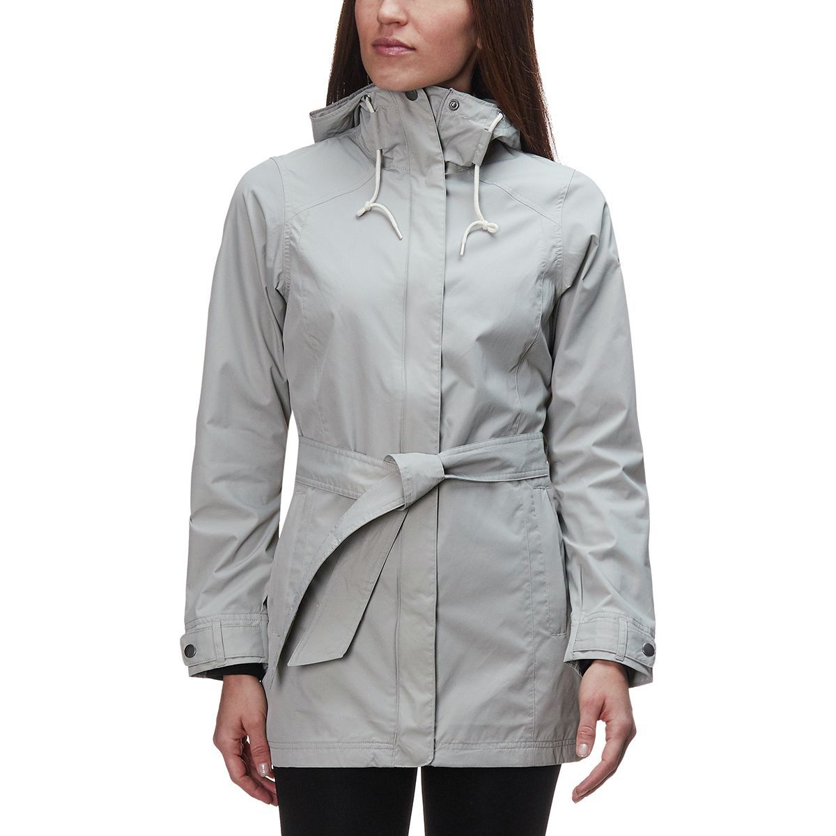 Columbia Pardon My Trench Rain Jacket Women's