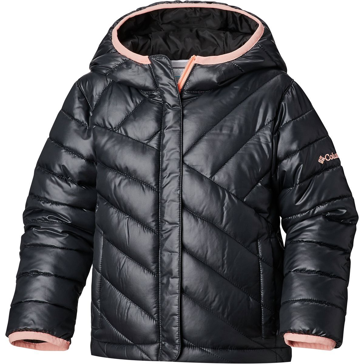 Columbia Powder Lite Puffer Jacket Toddler Girls'