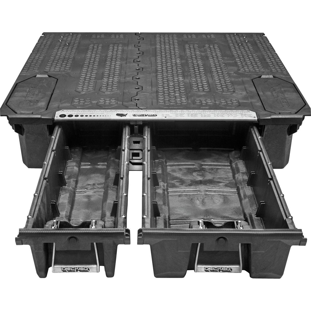 Decked Toyota Truck Bed System