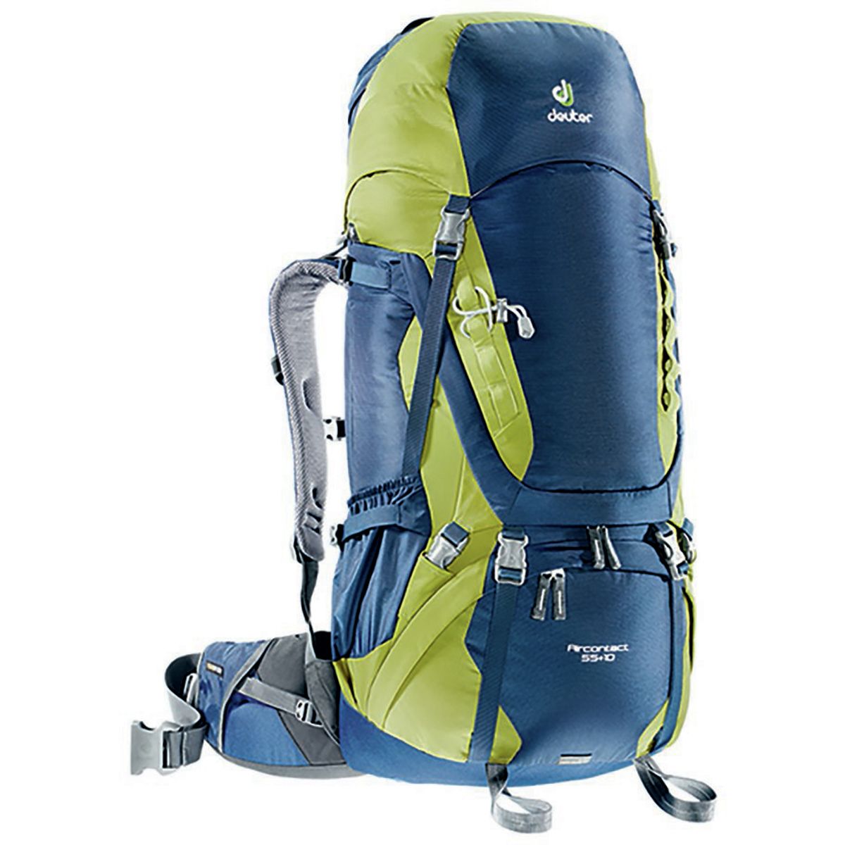 Deuter Aircontact 55+10 Backpack 3360cu in