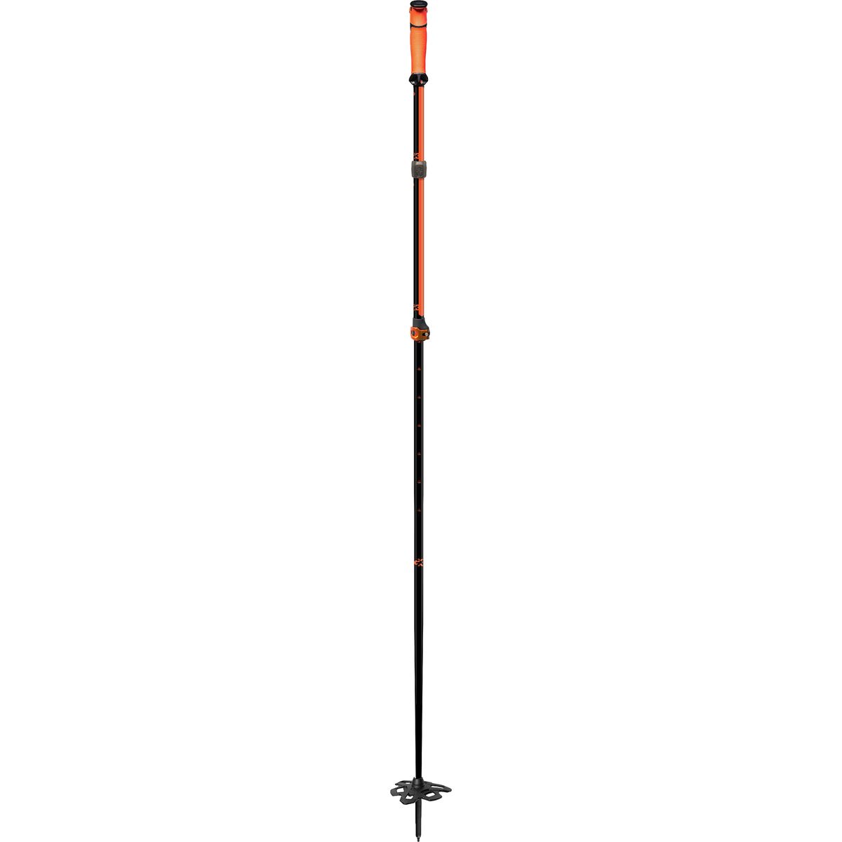 G3 Via Aluminum Telescopic Ski Pole