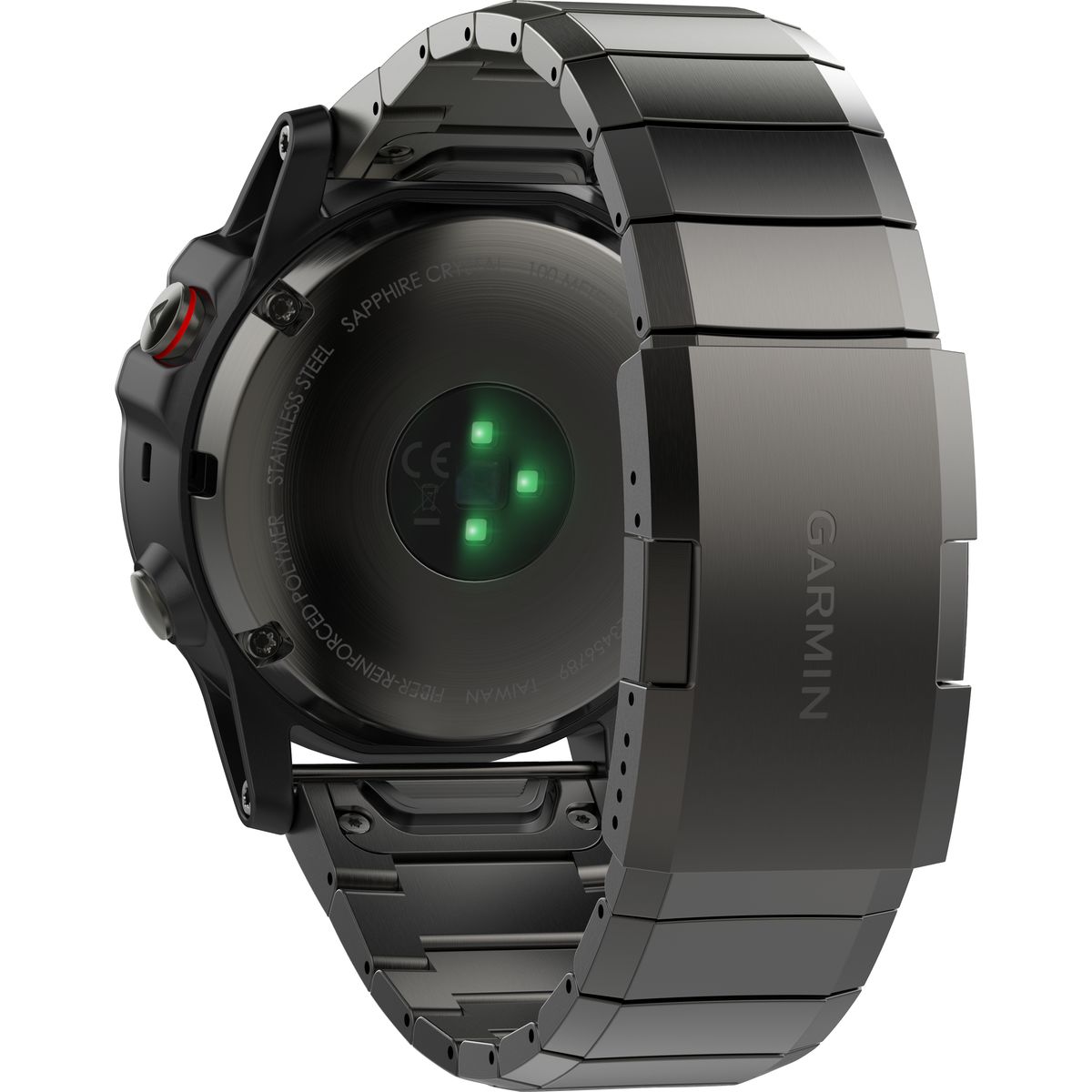 garmin fenix 5 sapphire specs