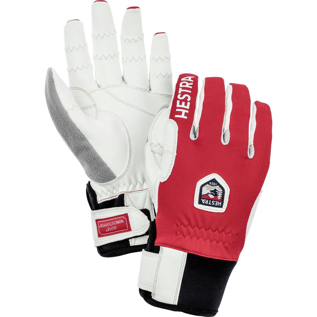Hestra Ergo Grip Windstopper Race Glove Men's