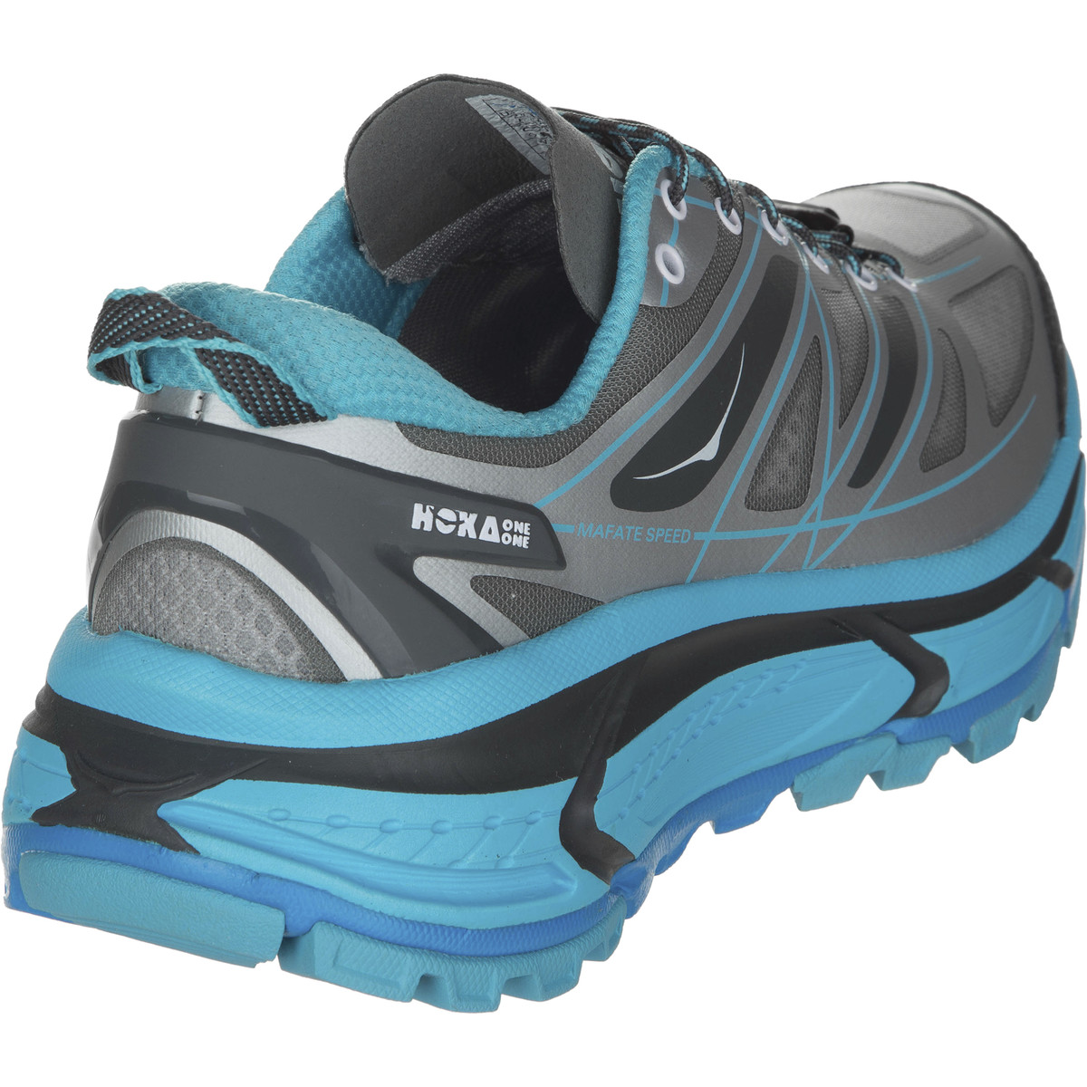 Hoka One One Mafate Speed Trail Running Shoe Women�s