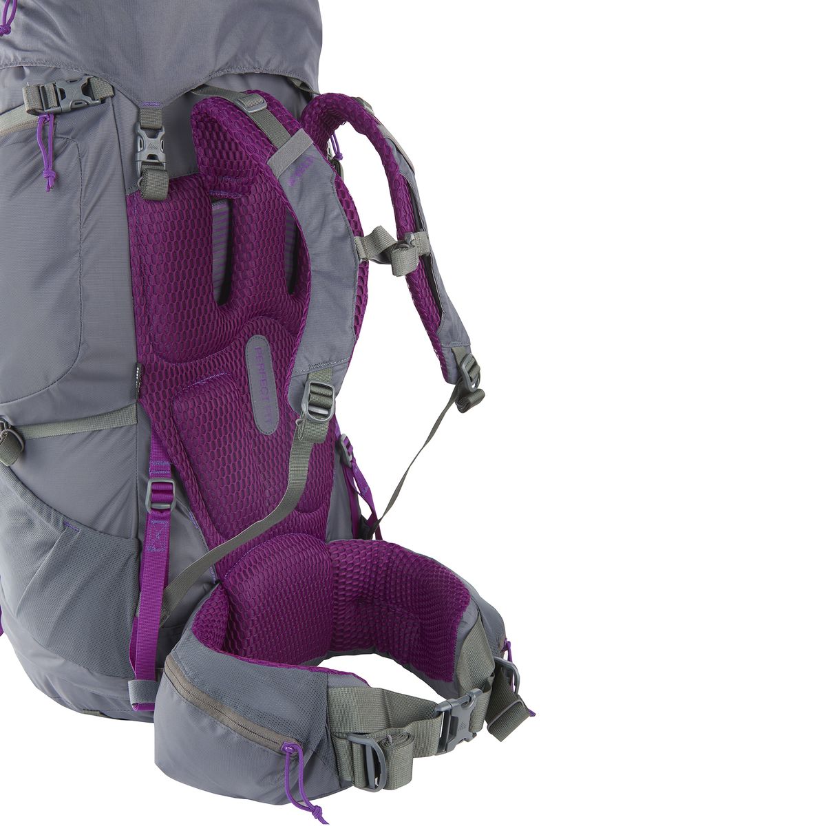 kelty backpack red
