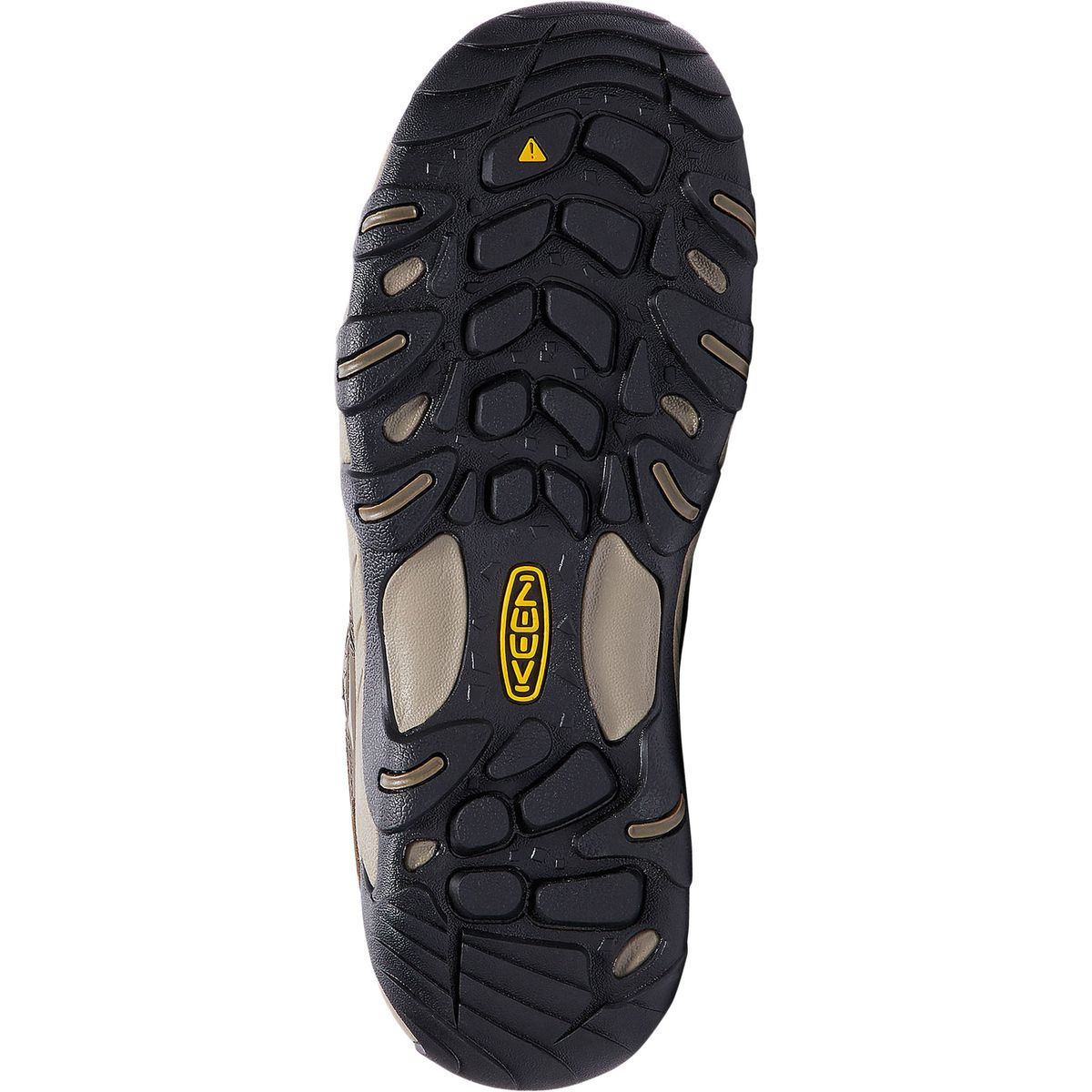 keen men's oakridge waterproof shoe