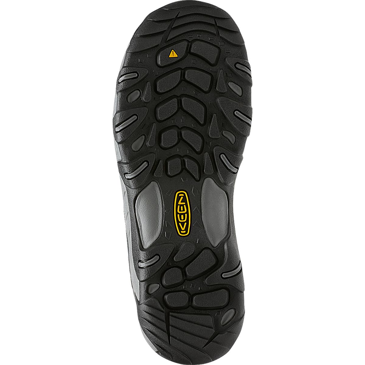keen men's oakridge waterproof shoe