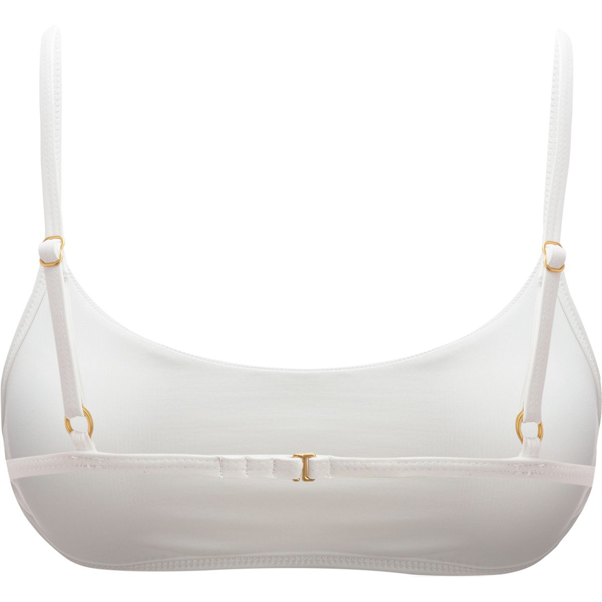 L Space Ridin High Ribbed Gemma Bikini Top Women S Backcountry