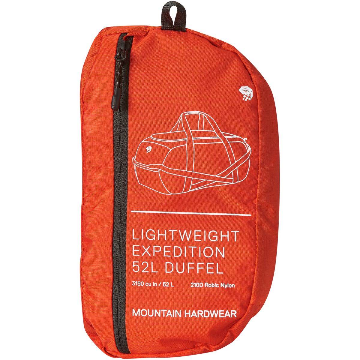 Mountain Hardwear Lightweight Expedition Medium 90L Duffel ...