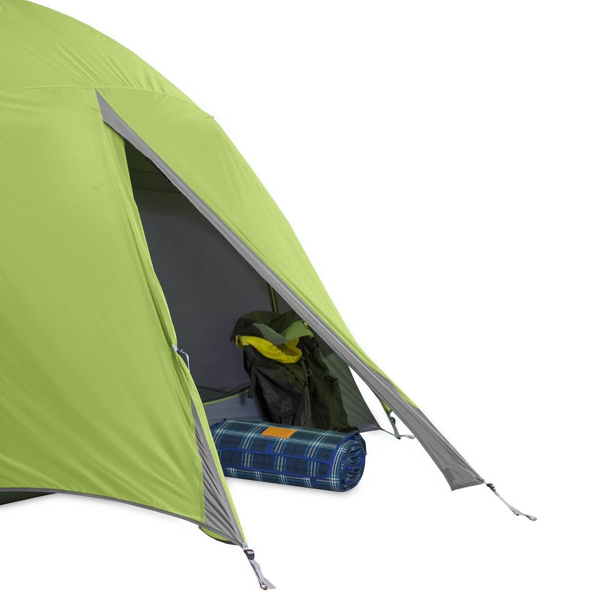 green nemo tent