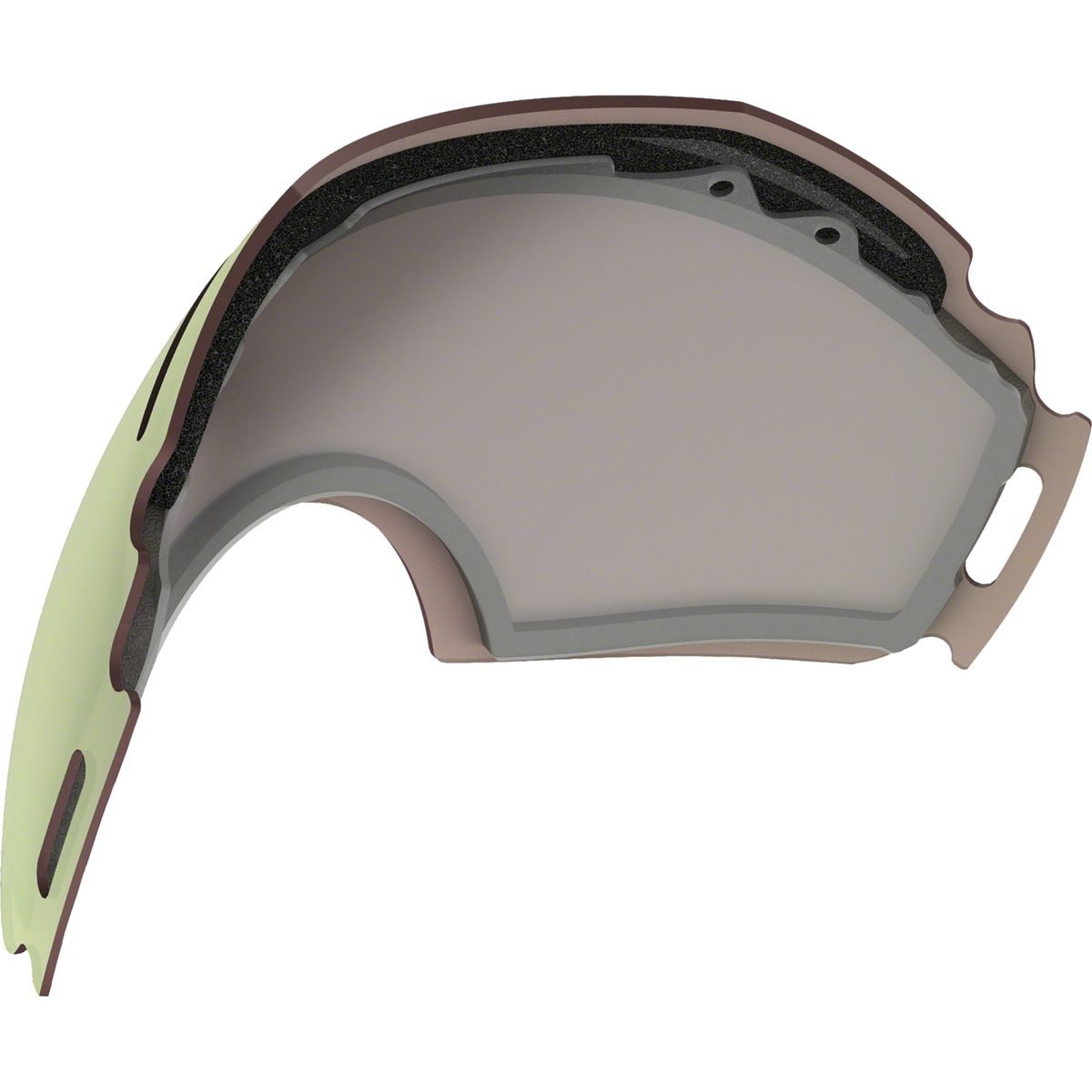 Oakley Airbrake Prizm Goggle Replacement Lens