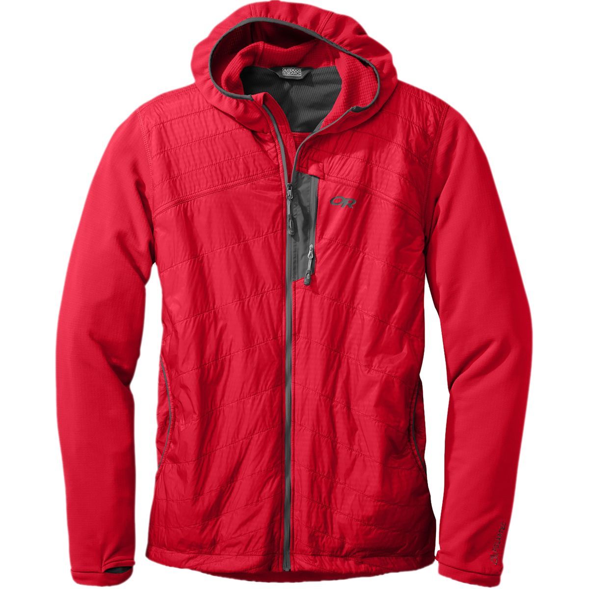 Outdoor Research Deviator Hooded Insulated Jacket Men's
