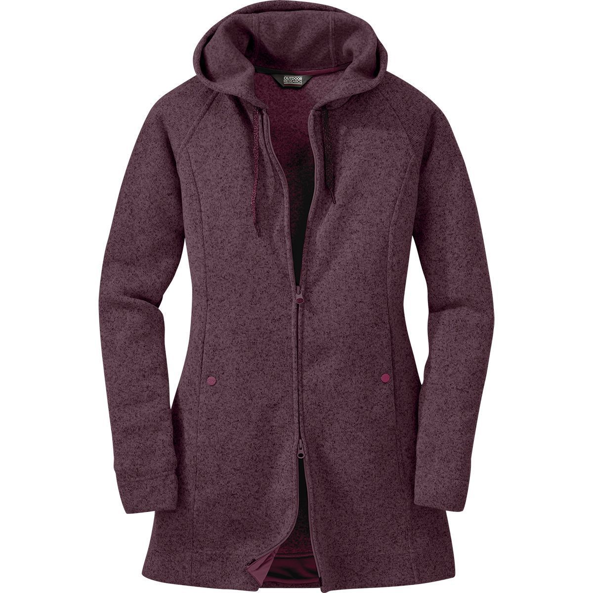 Outdoor hoodie women's Clearance