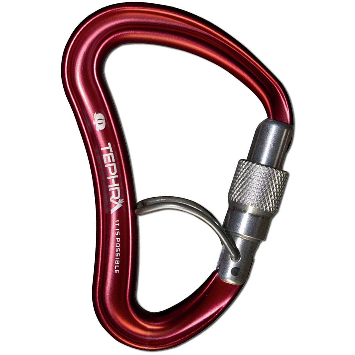 Omega Pacific Tephra TrapWire Carabiner