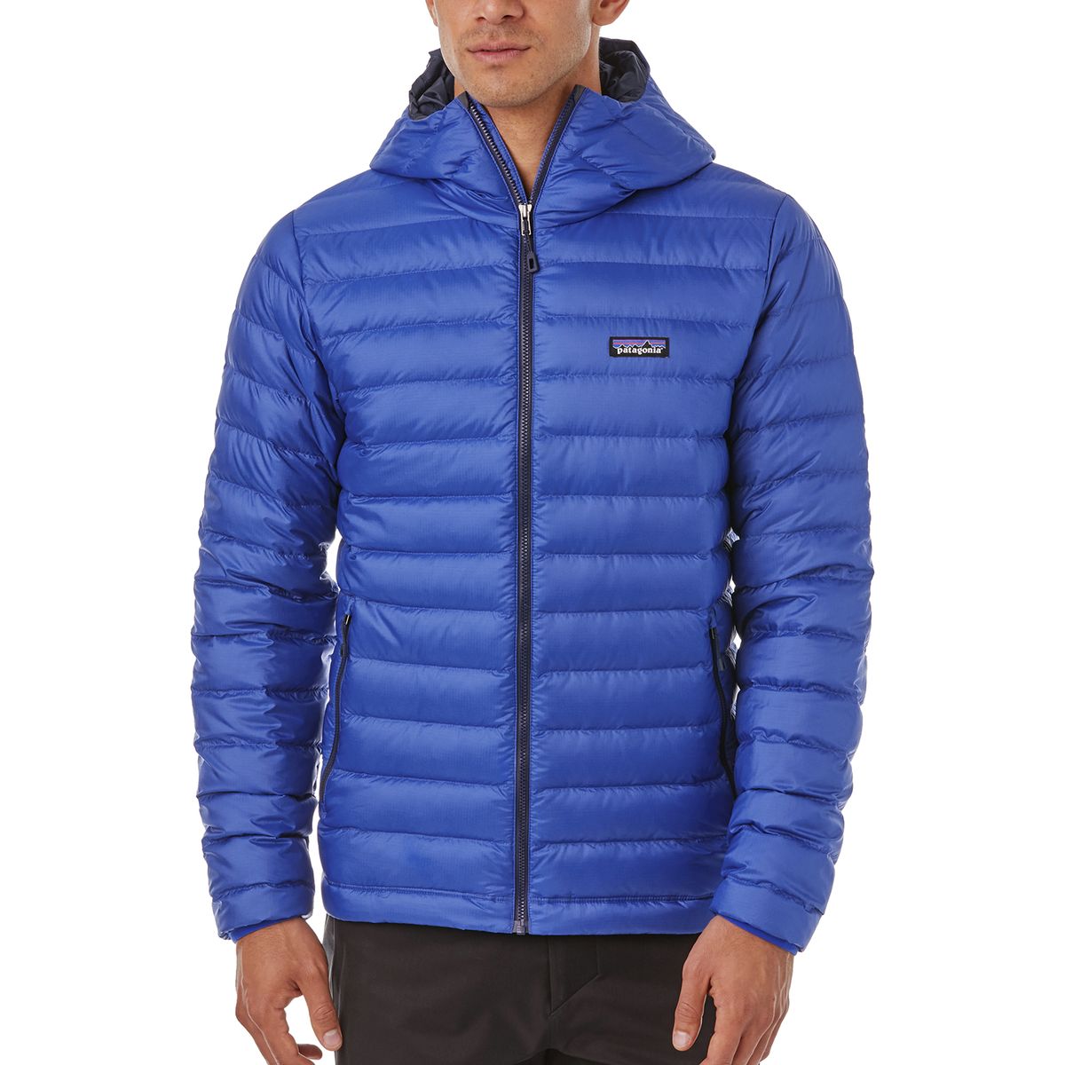 Patagonia Down Sweater Hooded Jacket Men's