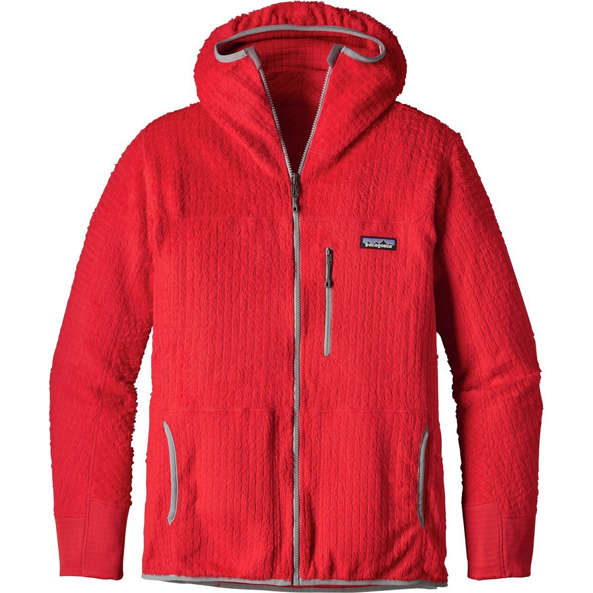 Patagonia R3 Hooded Fleece Jacket Men's