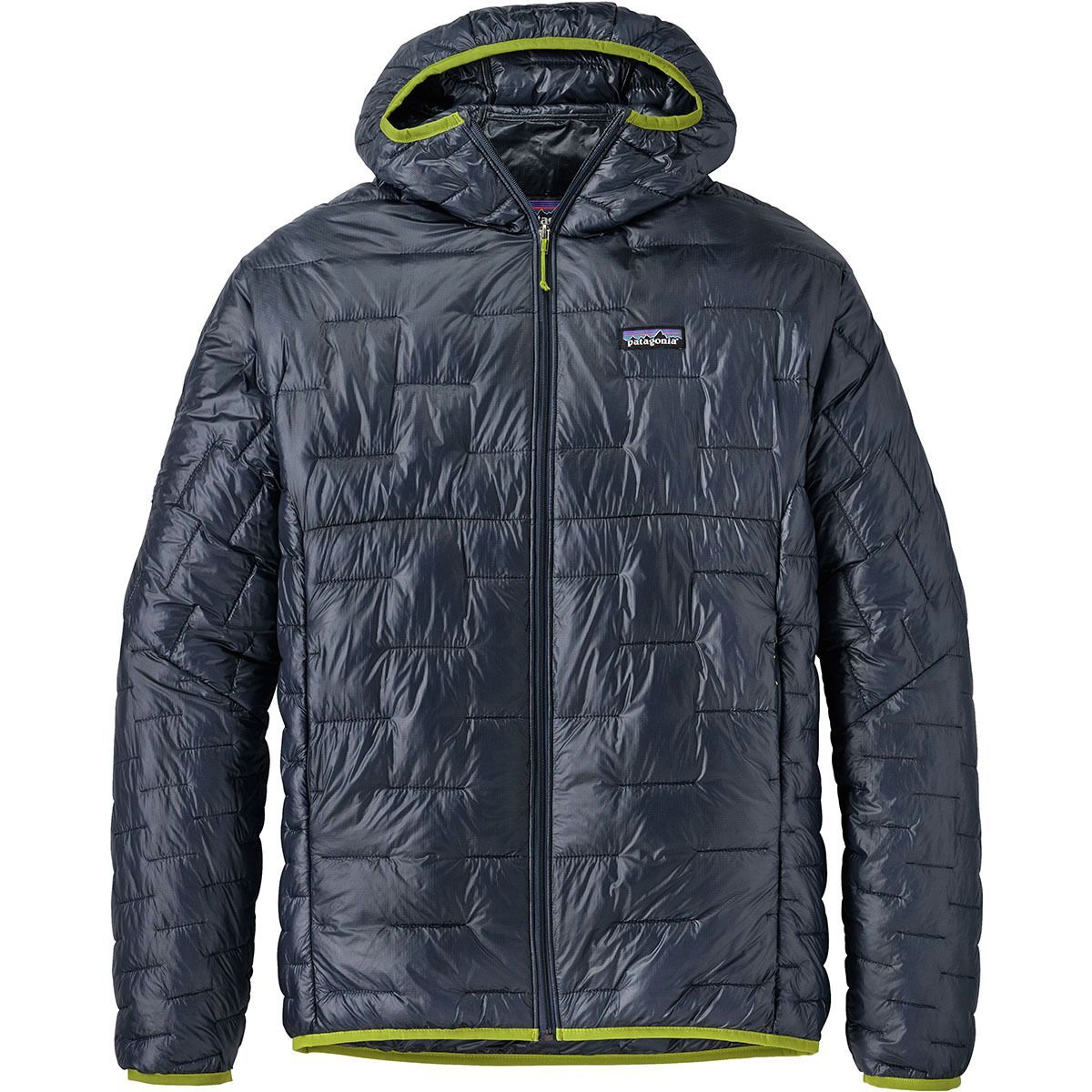 Patagonia Micro Puff Hooded Insulated Jacket Men's