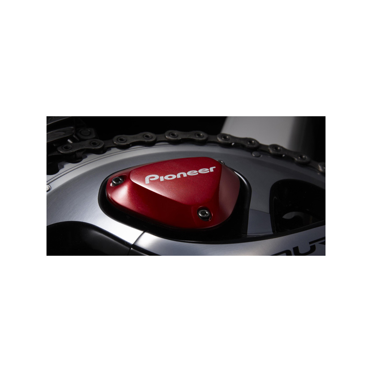Pioneer Power Meter Installation Kit for Consumer Supplied Cranks
