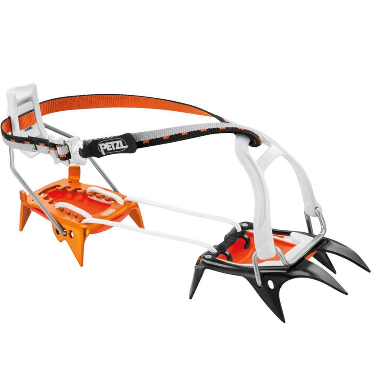 Petzl Irvis Hybrid Crampon