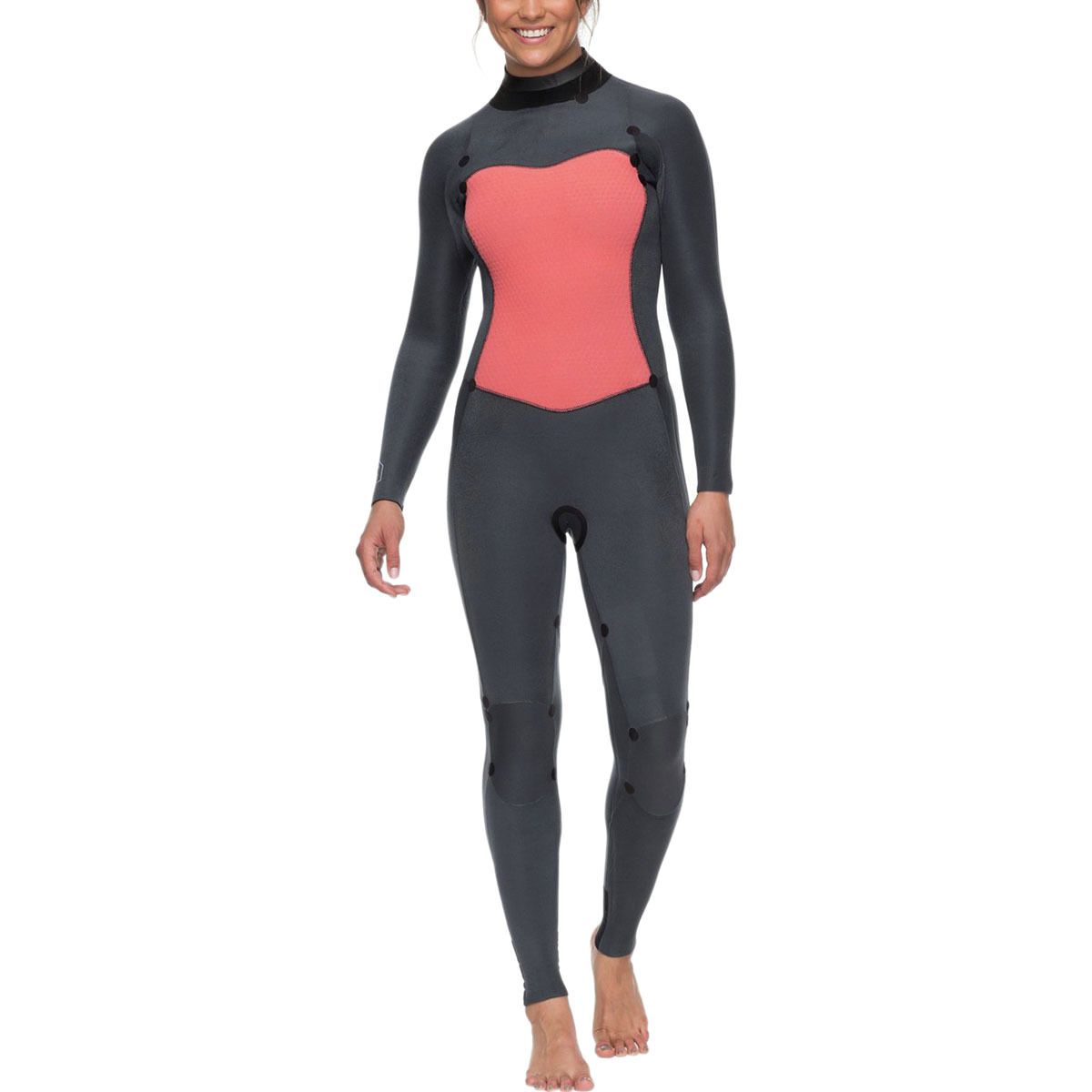 Roxy 4/3 Syncro Back Zip GBS Wetsuit Women's