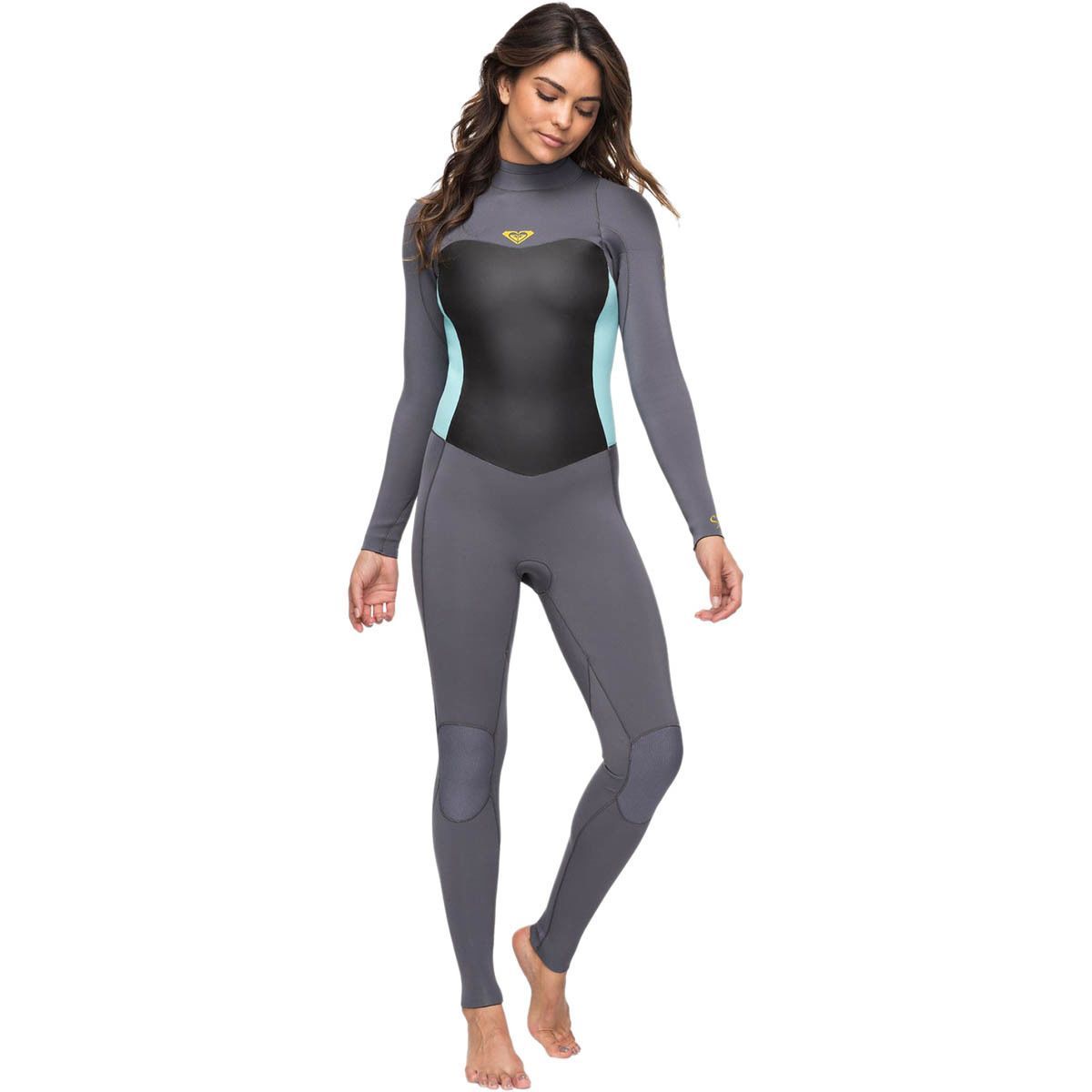 Roxy 4/3 Syncro Back Zip GBS Wetsuit Women's