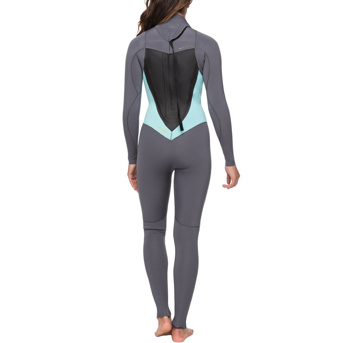 Roxy 4/3 Syncro Back Zip GBS Wetsuit Women's