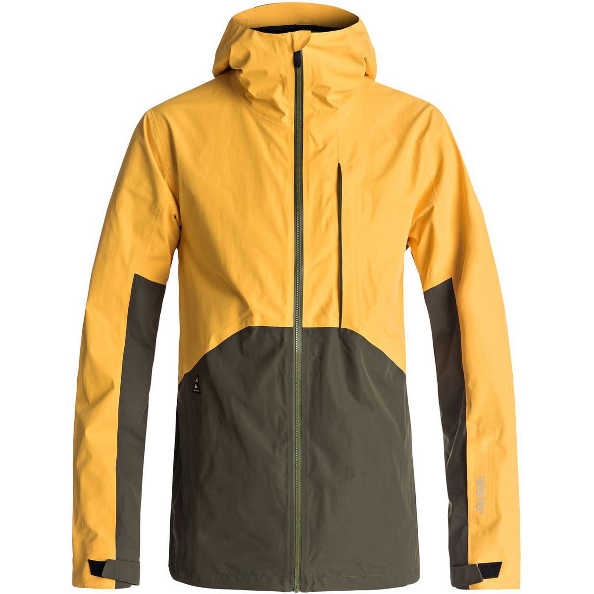 Quiksilver Forever 2L Gore-Tex Hooded Jacket - Men's | Backcountry.com