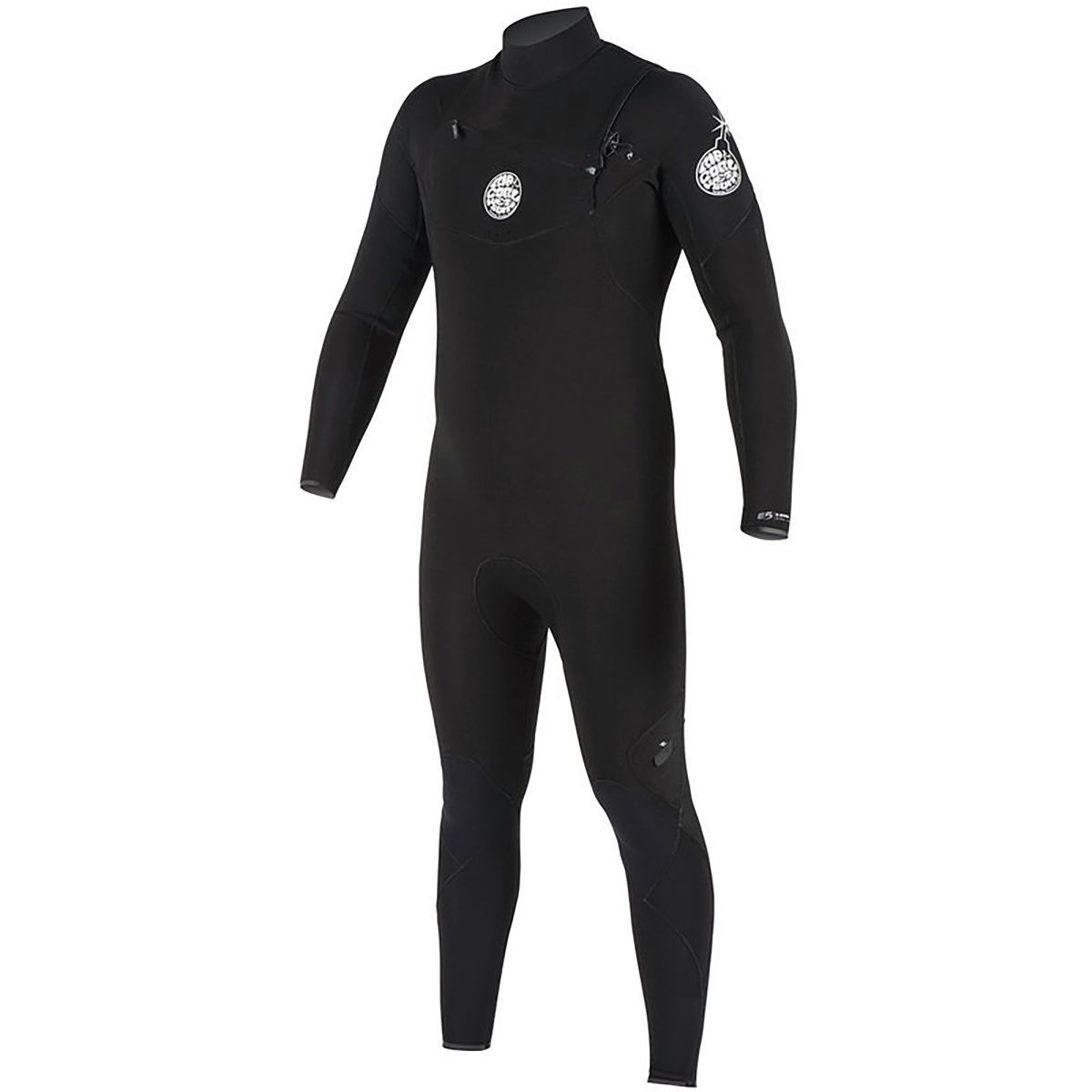 Rip Curl EBomb 4/3 ChestZip Wetsuit Men's