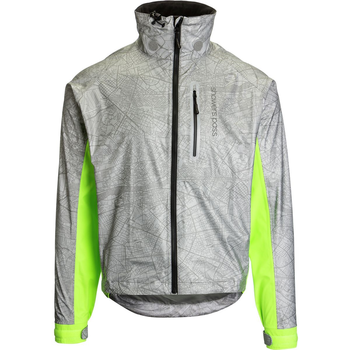 Showers Pass Hi Vis Torch Jacket Men's