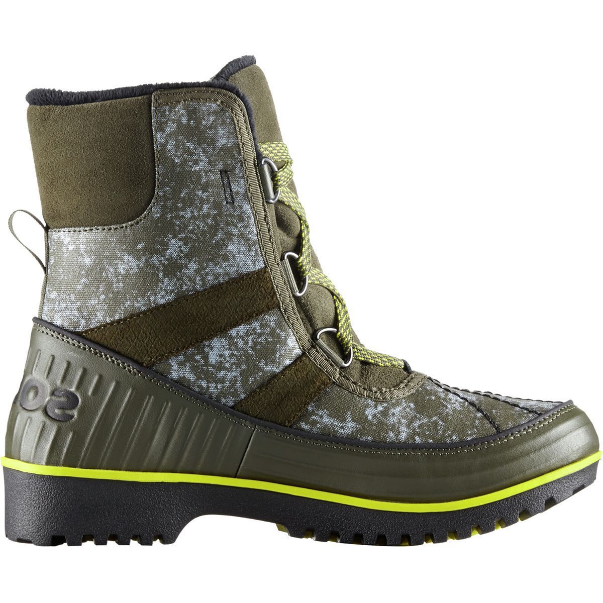 sorel women's tivoli ii boot