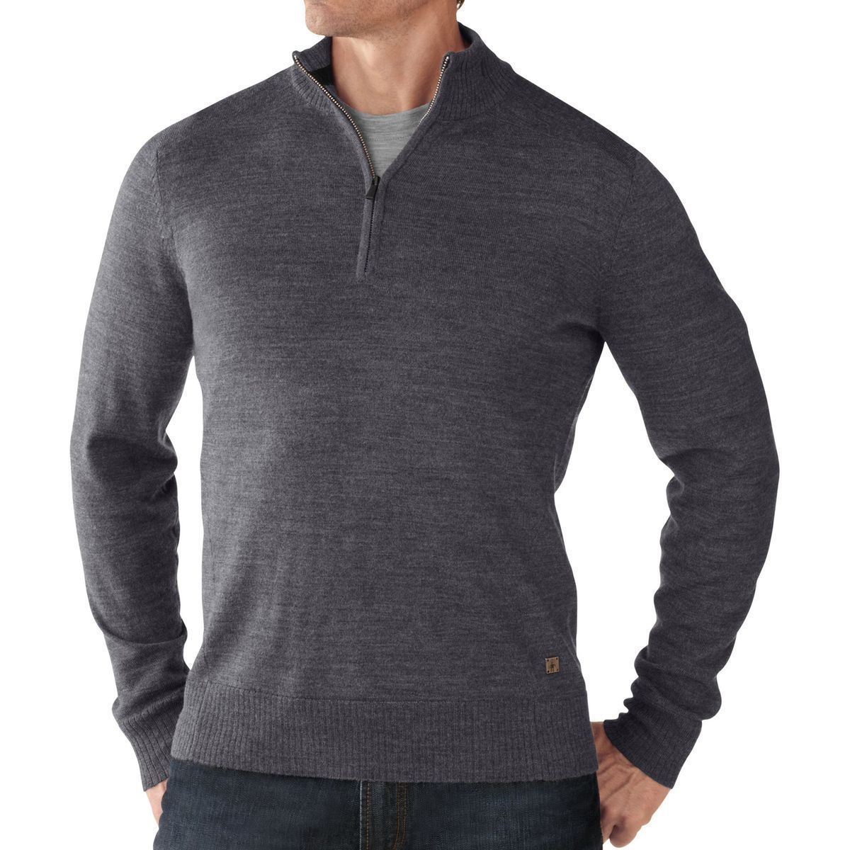 SmartWool Kiva Ridge 1/2Zip Sweater Men's