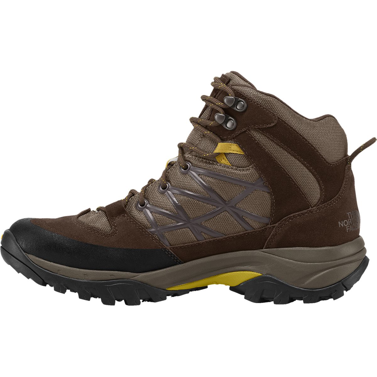 the north face storm winter wp boot men's