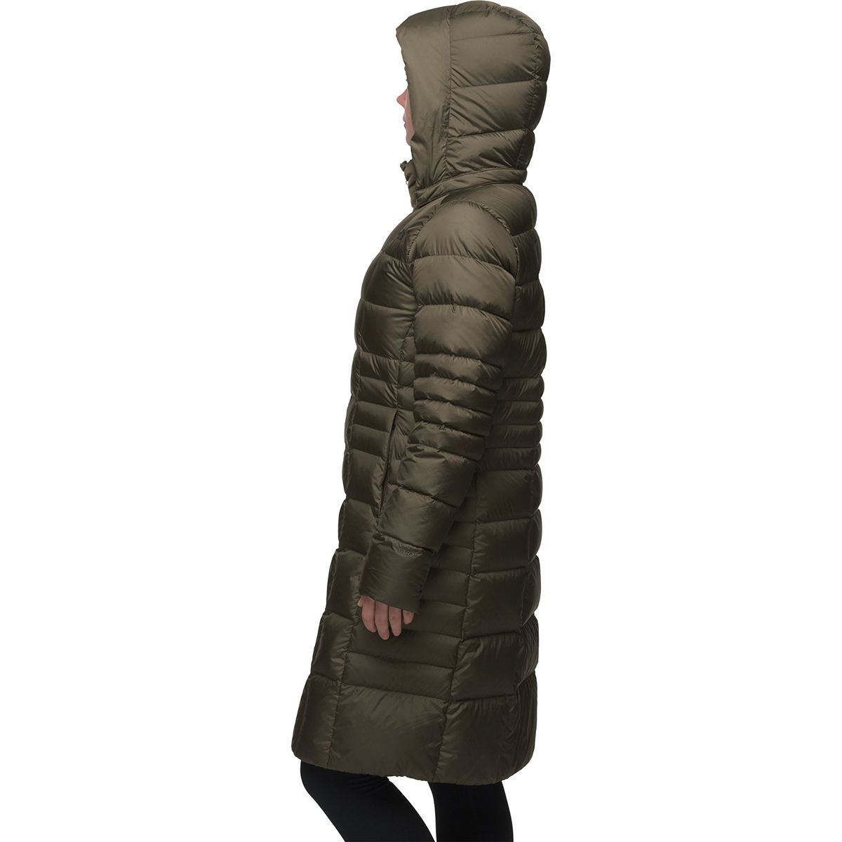The North Face Metropolis II Parka Women's