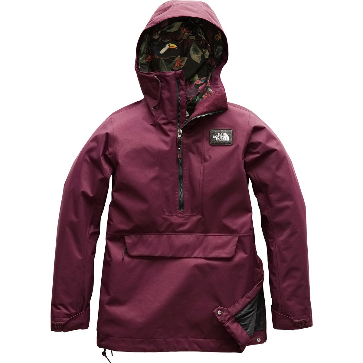 The North Face Tanager Anorak Hooded Jacket Women's