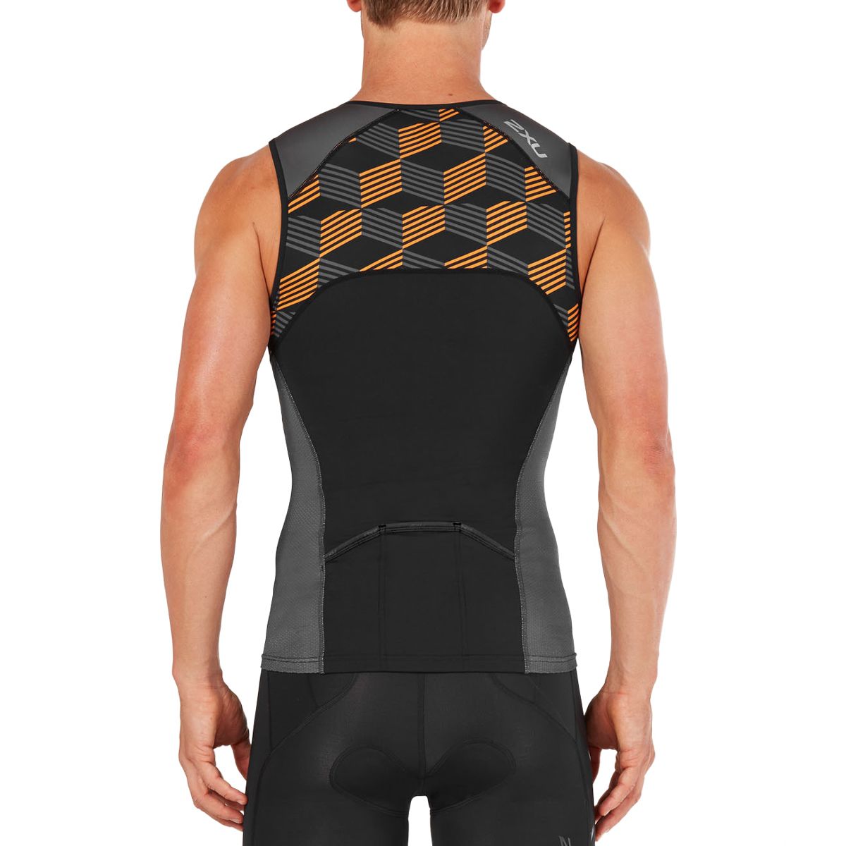 2XU Active Tri Singlet Men's