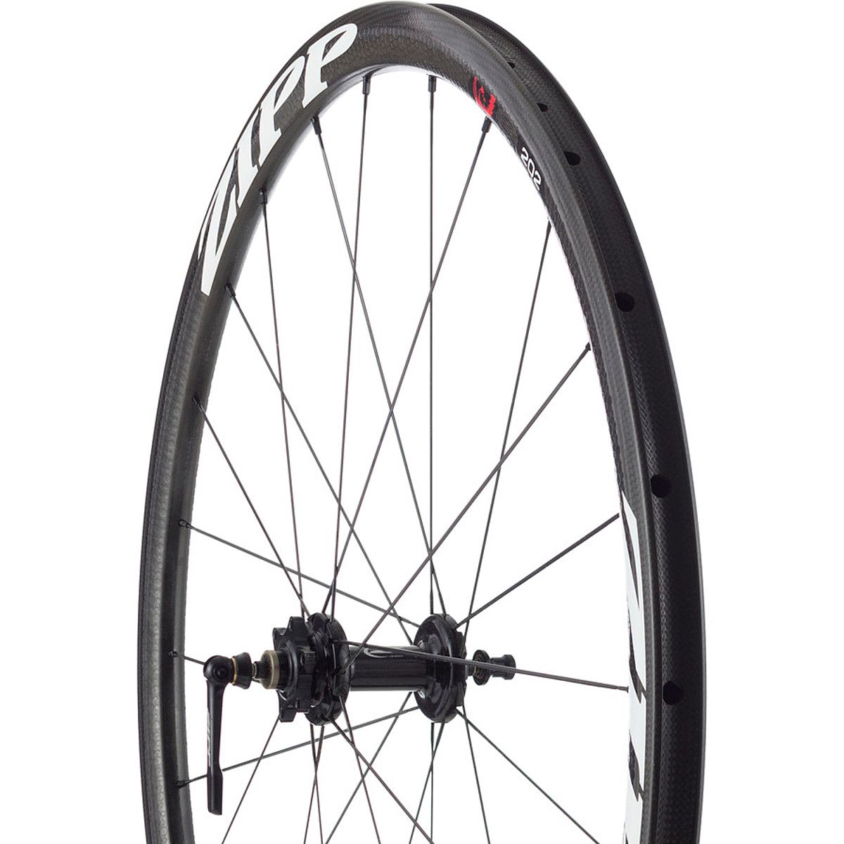 zipp disc brake wheel
