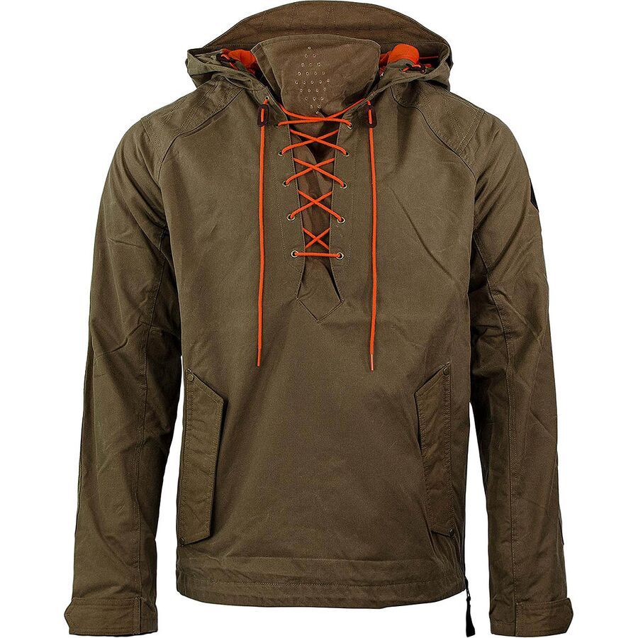 Alps & Meters Alpine Anorak Pullover - Men's | Backcountry.com