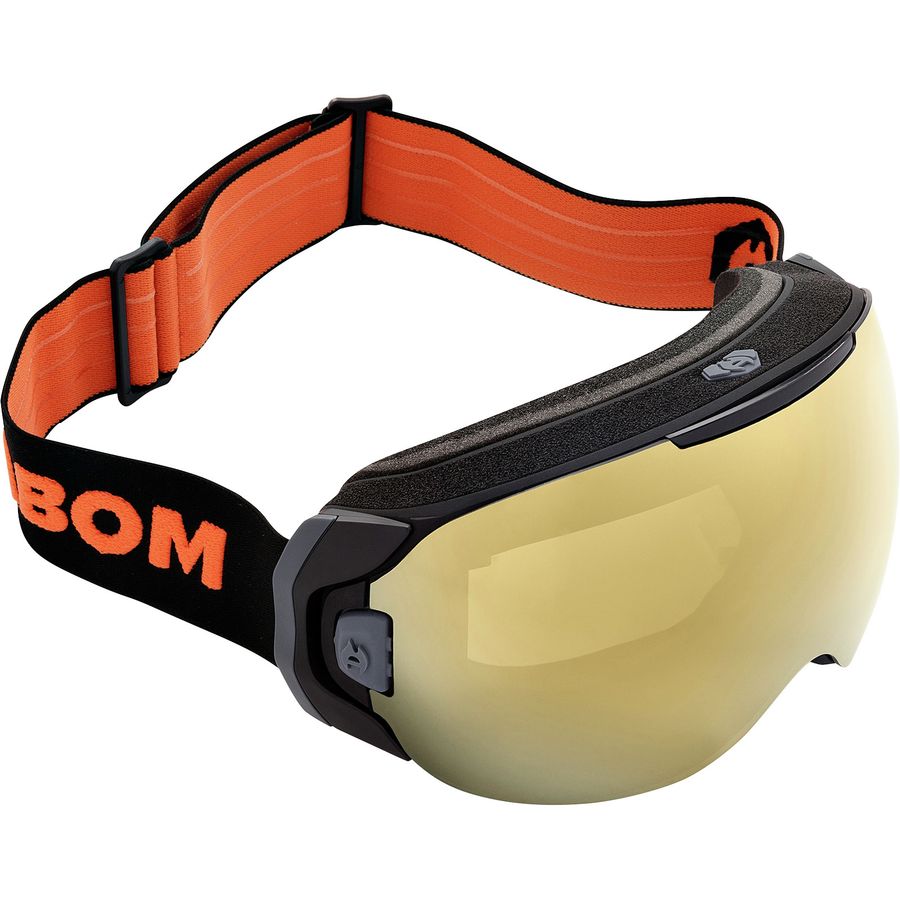 Abom AntiFog Goggle