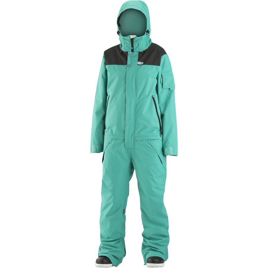 Airblaster - Freedom Suit - Women's - Teal
