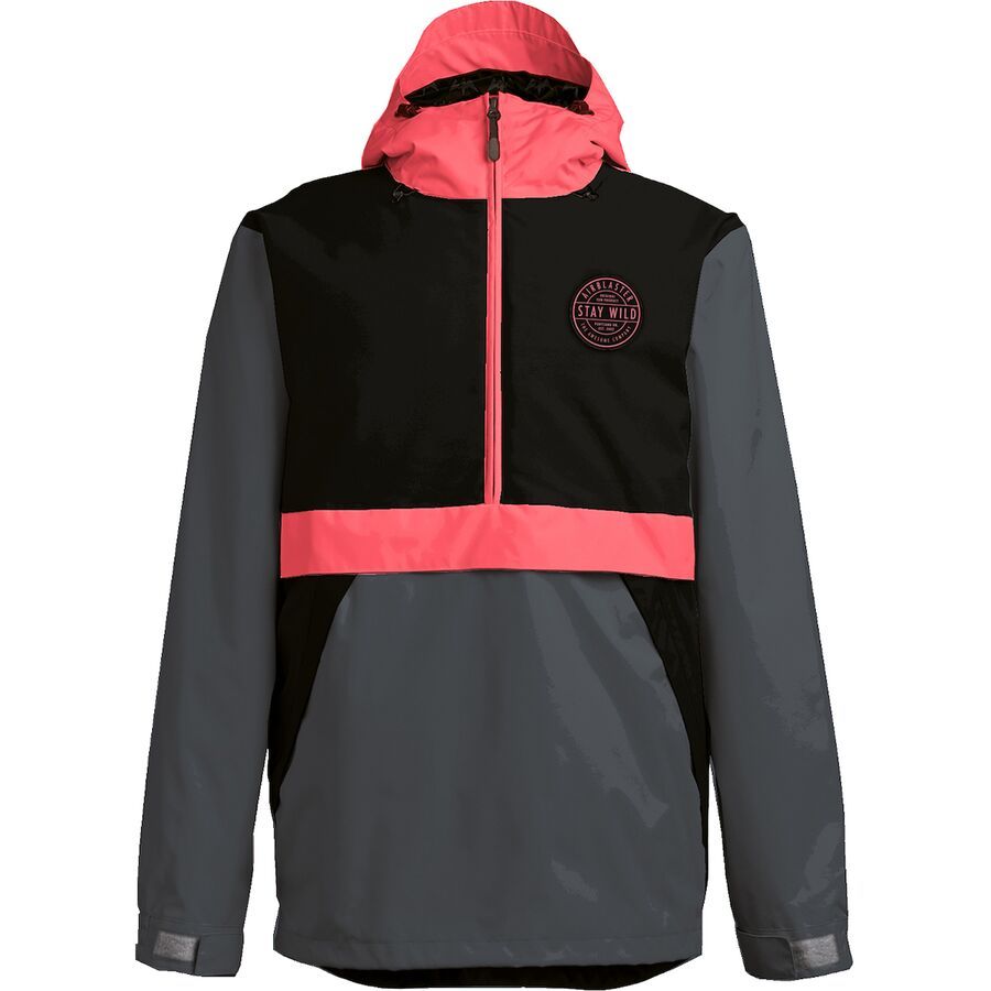 Trenchover Jacket - Men's